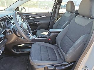 2023 Chevrolet Bolt EUV LT 1G1FY6S01P4126270 in El Paso, TX 9