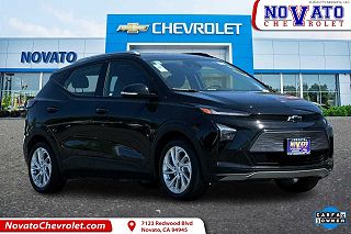 2023 Chevrolet Bolt EUV LT VIN: 1G1FY6S01P4171449