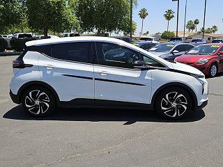 2023 Chevrolet Bolt EV 2LT 1G1FX6S00P4129423 in Apache Junction, AZ 4