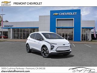 2023 Chevrolet Bolt EV 2LT 1G1FX6S09P4200201 in Fremont, CA 1