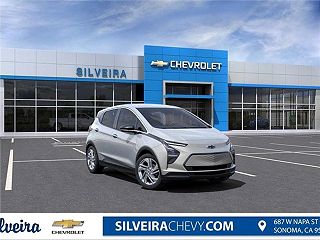 2023 Chevrolet Bolt EV 1LT 1G1FW6S04P4160032 in Sonoma, CA 1
