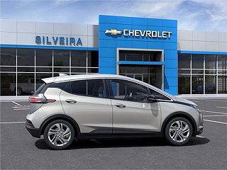 2023 Chevrolet Bolt EV 1LT 1G1FW6S04P4160032 in Sonoma, CA 10