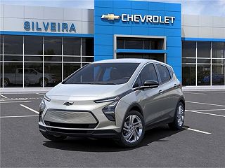 2023 Chevrolet Bolt EV 1LT 1G1FW6S04P4160032 in Sonoma, CA 11