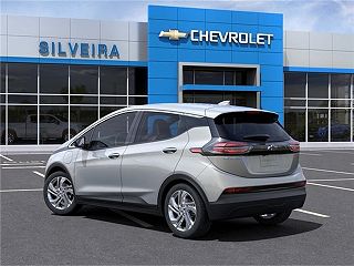 2023 Chevrolet Bolt EV 1LT 1G1FW6S04P4160032 in Sonoma, CA 6