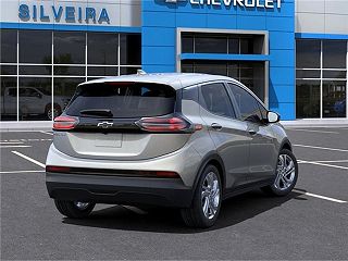2023 Chevrolet Bolt EV 1LT 1G1FW6S04P4160032 in Sonoma, CA 8