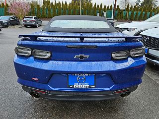 2023 Chevrolet Camaro LT 1G1FD3DS9P0101861 in Everett, WA 5