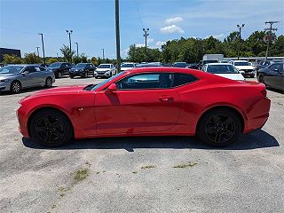 2023 Chevrolet Camaro LT 1G1FB1RXXP0129196 in Florence, SC 6