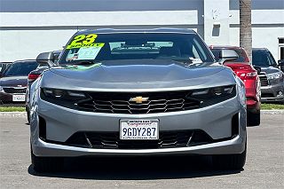 2023 Chevrolet Camaro LT 1G1FB1RX5P0143619 in Huntington Beach, CA 6