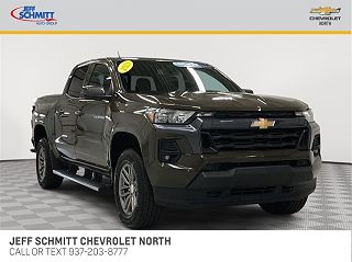 2023 Chevrolet Colorado LT VIN: 1GCPTCEK7P1157837