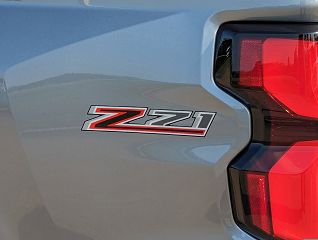 2023 Chevrolet Colorado Z71 1GCPTDEK7P1172148 in Jacksonville, TX 7