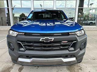 2023 Chevrolet Colorado Trail Boss 1GCPTEEK3P1163064 in Missoula, MT 7