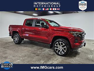 2023 Chevrolet Colorado Z71 1GCPTDEK0P1217866 in Putnam, CT 1