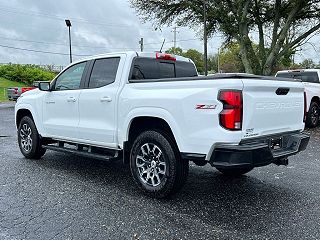 2023 Chevrolet Colorado Z71 1GCPTDEKXP1159720 in Shelby, NC 4