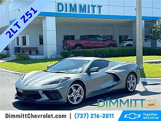 2023 Chevrolet Corvette  VIN: 1G1YB2D42P5124721