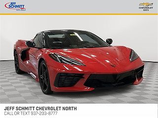 2023 Chevrolet Corvette  VIN: 1G1YC3D46P5117709