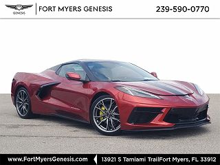 2023 Chevrolet Corvette  1G1YB3D48P5104236 in Fort Myers, FL