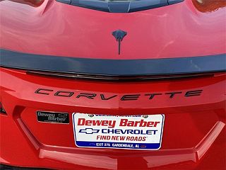 2023 Chevrolet Corvette  1G1YA2D45P5127406 in Gardendale, AL 31