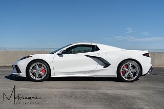 2023 Chevrolet Corvette  1G1YC3D49P5102072 in Jackson, MS 8