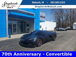 2023 Chevrolet Corvette  VIN: 1G1YC3D43P5503696