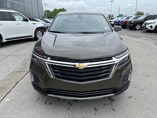 2023 Chevrolet Equinox LT 3GNAXKEG3PL254212 in Alcoa, TN 2