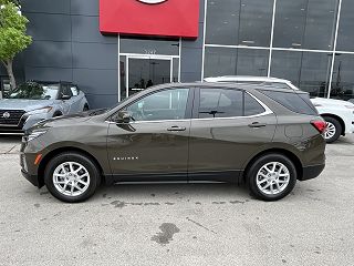 2023 Chevrolet Equinox LT 3GNAXKEG3PL254212 in Alcoa, TN 8