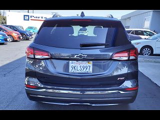 2023 Chevrolet Equinox RS 3GNAXMEG6PS114625 in Burbank, CA 4