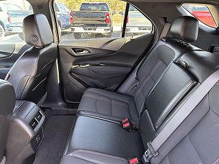 2023 Chevrolet Equinox RS 3GNAXWEG3PL192141 in Buzzards Bay, MA 10