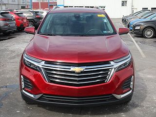 2023 Chevrolet Equinox Premier 3GNAXXEGXPL157246 in Erie, PA 2