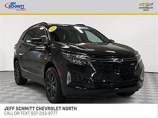 2023 Chevrolet Equinox RS 3GNAXWEG9PL210500 in Fairborn, OH 1