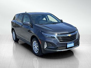 2023 Chevrolet Equinox LT VIN: 3GNAXUEG9PS186337