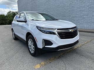 2023 Chevrolet Equinox LT 3GNAXTEG5PS205475 in Georgetown, KY 2