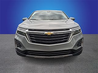 2023 Chevrolet Equinox LT 3GNAXKEG6PS175459 in Jacksonville, FL 8
