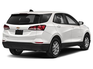 2023 Chevrolet Equinox LS 3GNAXHEG2PL224587 in Kingsland, GA 2