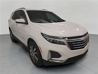 2023 Chevrolet Equinox Premier VIN: 3GNAXXEG8PL101774