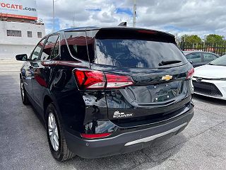 2023 Chevrolet Equinox LT 3GNAXKEG0PL229123 in Miami, FL 7