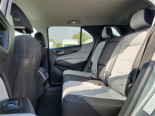 2023 Chevrolet Equinox LT 3GNAXKEG9PS201729 in Mooresville, NC 10