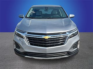 2023 Chevrolet Equinox LT 3GNAXKEG9PS201729 in Mooresville, NC 2
