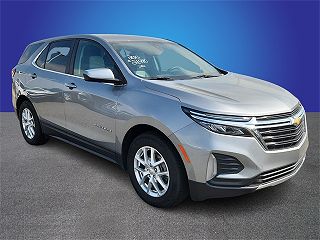 2023 Chevrolet Equinox LT 3GNAXKEG9PS201729 in Mooresville, NC 3