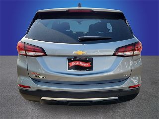 2023 Chevrolet Equinox LT 3GNAXKEG9PS201729 in Mooresville, NC 5