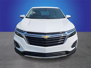 2023 Chevrolet Equinox LT 3GNAXKEG5PS201792 in Mooresville, NC 2