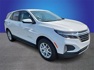 2023 Chevrolet Equinox LT 3GNAXKEG5PS201792 in Mooresville, NC 3