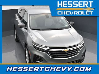 2023 Chevrolet Equinox LS VIN: 3GNAXHEG7PL165942