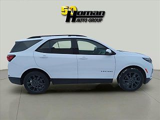 2023 Chevrolet Equinox RS 3GNAXWEG6PS154537 in Ripon, WI 6