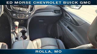 2023 Chevrolet Equinox RS 3GNAXWEG3PS137663 in Rolla, MO 26
