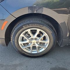 2023 Chevrolet Equinox LT 3GNAXKEG8PS107597 in Romulus, MI 68