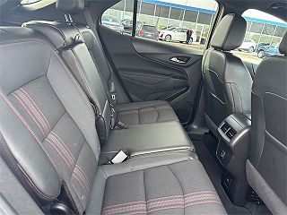 2023 Chevrolet Equinox RS 3GNAXWEG4PL107694 in Saint Cloud, MN 26