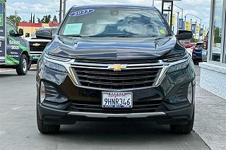 2023 Chevrolet Equinox LT 3GNAXTEG0PL117010 in Sanger, CA 8