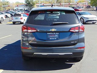 2023 Chevrolet Equinox LT 3GNAXTEGXPS113410 in Santa Fe, NM 5