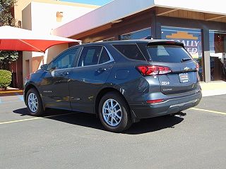 2023 Chevrolet Equinox LT 3GNAXTEGXPS113410 in Santa Fe, NM 6