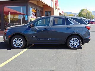 2023 Chevrolet Equinox LT 3GNAXTEGXPS113410 in Santa Fe, NM 7
